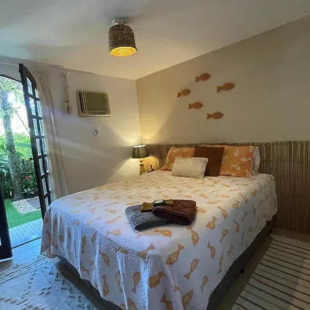 Suite Privativa Na Praia Da Barra!